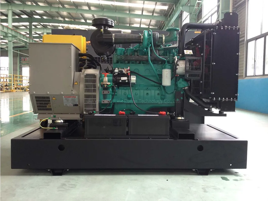 Best Price 80kw/100kVA Cummins Generator