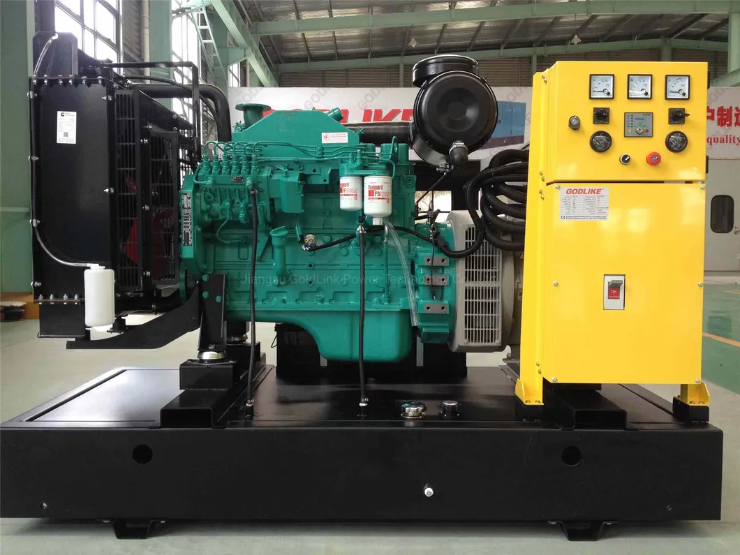 Best Price 80kw/100kVA Cummins Generator