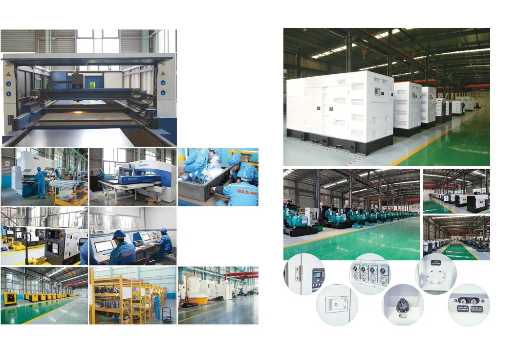 Best Price 80kw/100kVA Cummins Generator