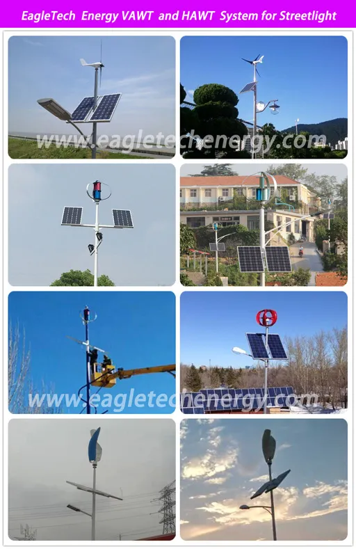 Big Wind Power Generator/Wind Turbine (200kw) Big Wind Turbine for Commercial Use with Hawt Pmg Generator for Wind Mill High Efficiency Power