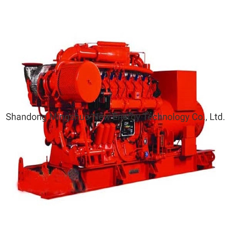 Biogas/Methane/Marsh Gas Power Generator of Energy Comprehensive Utilization