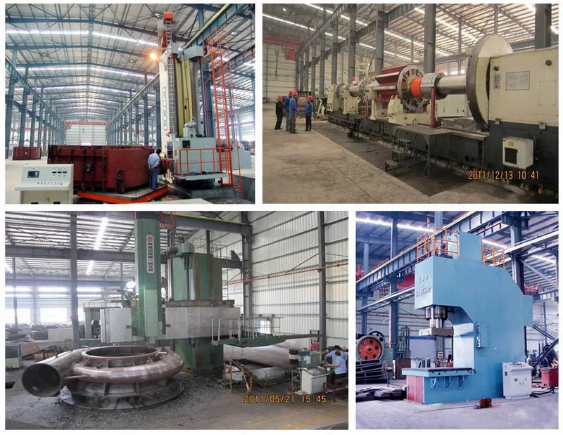 Bulb Turbine / Bulb Tubular Turbine / Hydro Turbine / Water Turbine