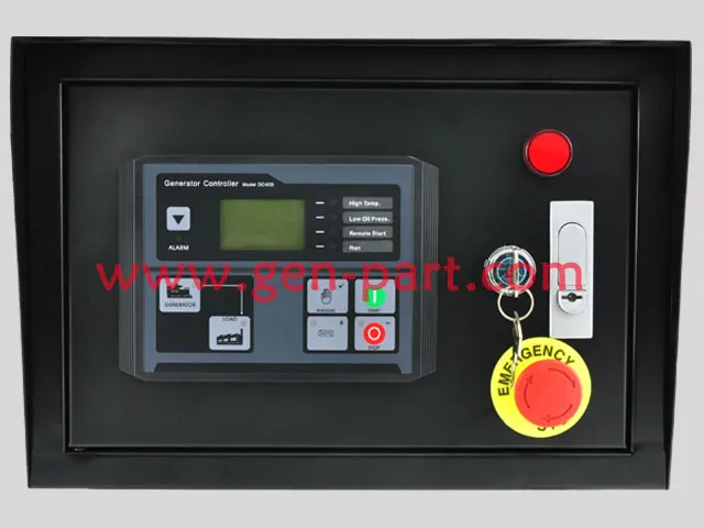 Bx40d Diesel Generator Control Box