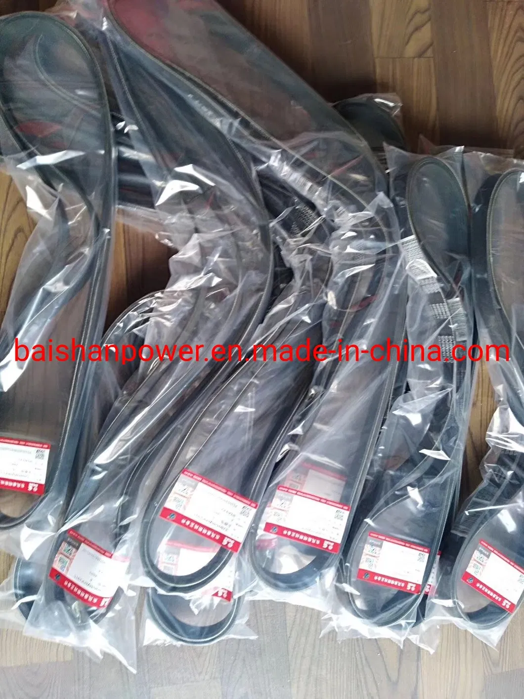 Cat Serpentine Belt 2213775 Caterpillar C13 345 349 Engine V Belt 221-3775 312-8933 230-7215 141-7116 7e-0744 7e0744 345c 345c 345c 345D 345D C11 C13 C9 4n-6529