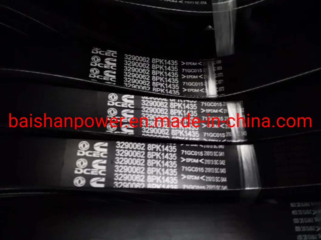 Cat Serpentine Belt 2213775 Caterpillar C13 345 349 Engine V Belt 221-3775 312-8933 230-7215 141-7116 7e-0744 7e0744 345c 345c 345c 345D 345D C11 C13 C9 4n-6529