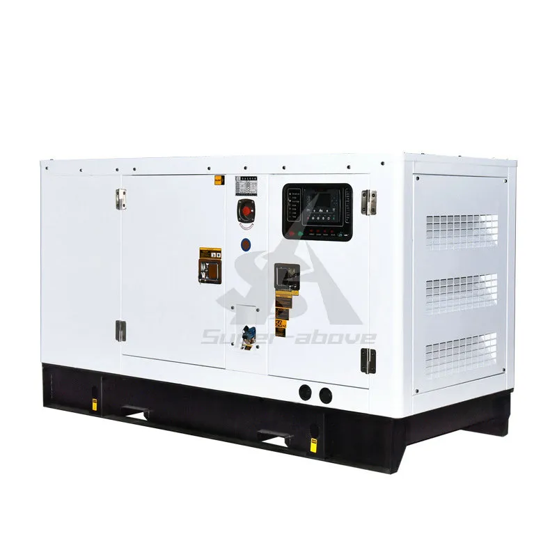CE Certified 200kw Genset Powered by Pks Engine Generator