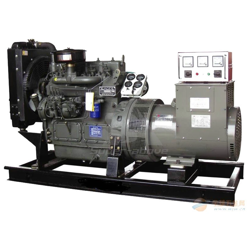 CE Certified 200kw Genset Powered by Pks Engine Generator
