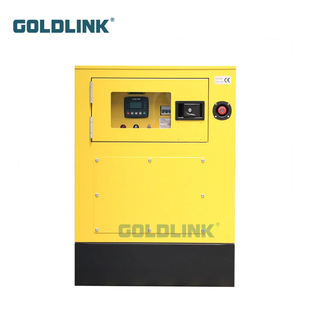 Ce, ISO Approved 30kVA Cummins Power Generators (4B3.9-G2) (GDC30*S)