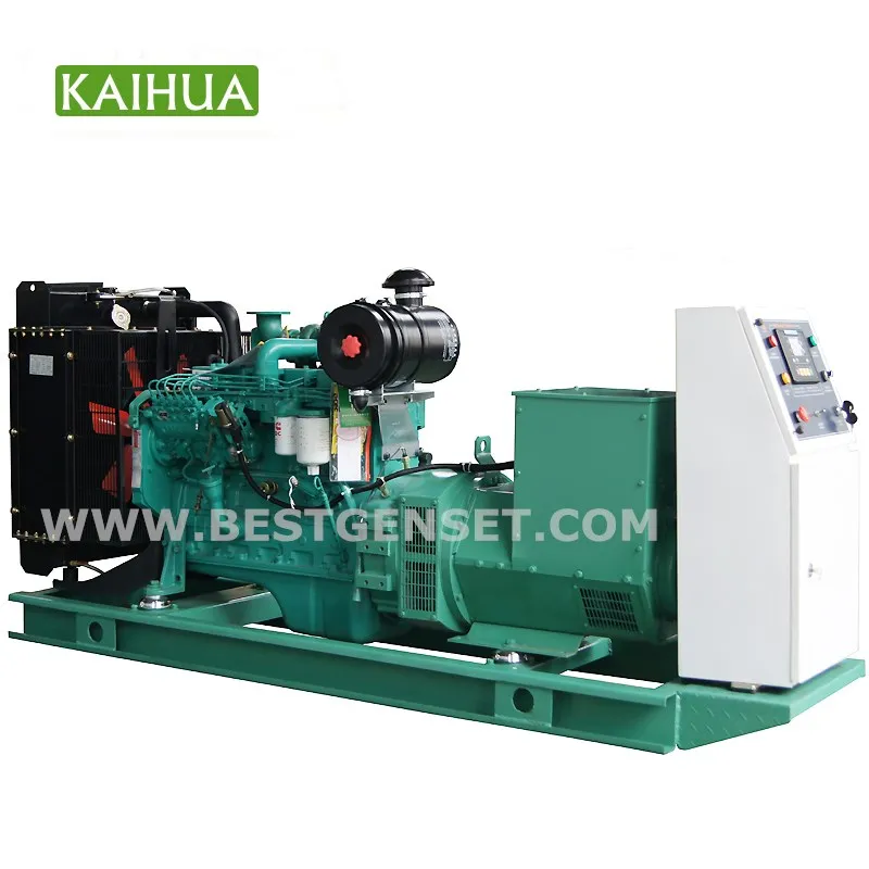 Ce Proved 100kVA/80kw 6bt5.9-G2 Silent Diesel Generator