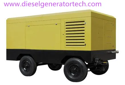 Ce/SGS /Portable Generator Set/Diesel Generator Set