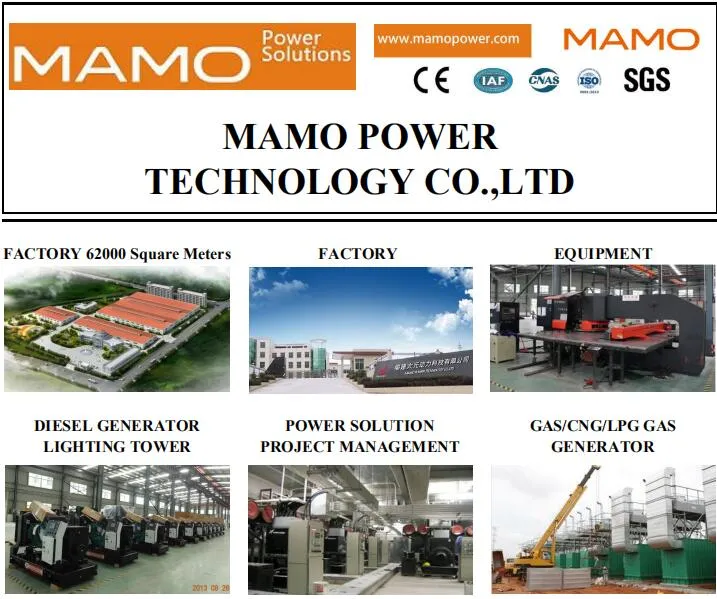 China Factory Direct Supply Yuchai Engine Yc6b180L-D20 100kw/125kVA 110kw/138kVA Power Electric Diesel Genset Generator Set