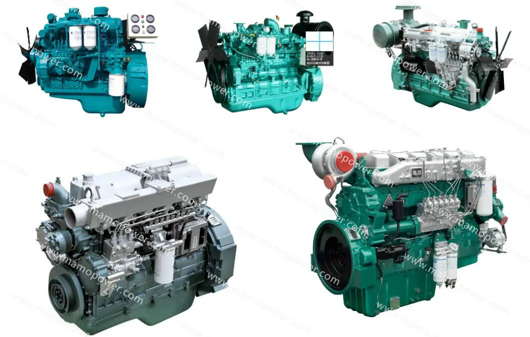 China Factory Direct Supply Yuchai Engine Yc6b180L-D20 100kw/125kVA 110kw/138kVA Power Electric Diesel Genset Generator Set