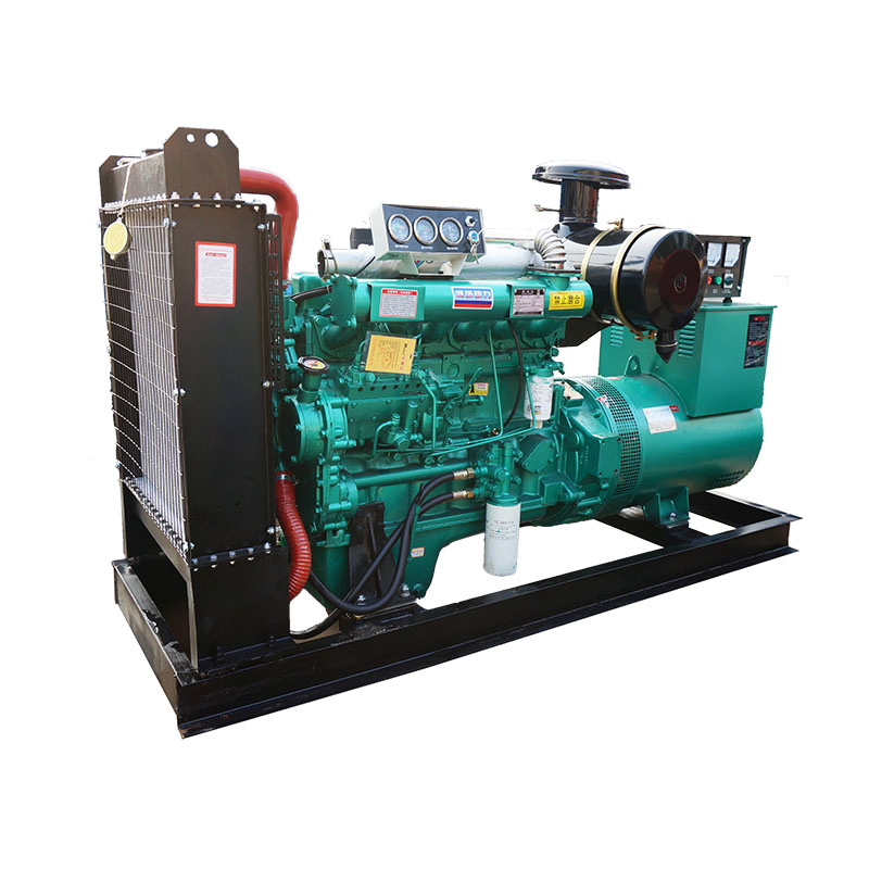 China Weifang Diesel Generator 75kw Stamford Alternator