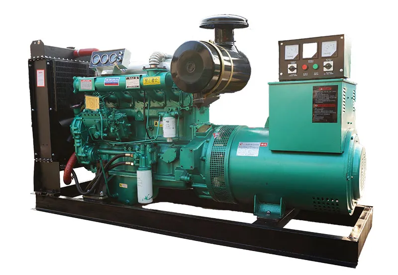 China Weifang Diesel Generator 75kw Stamford Alternator