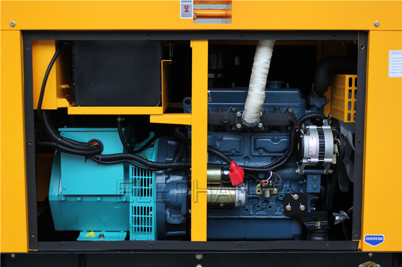 Chinese 56kw Sdec Generators with Competitive Prices Can Be Used for Household