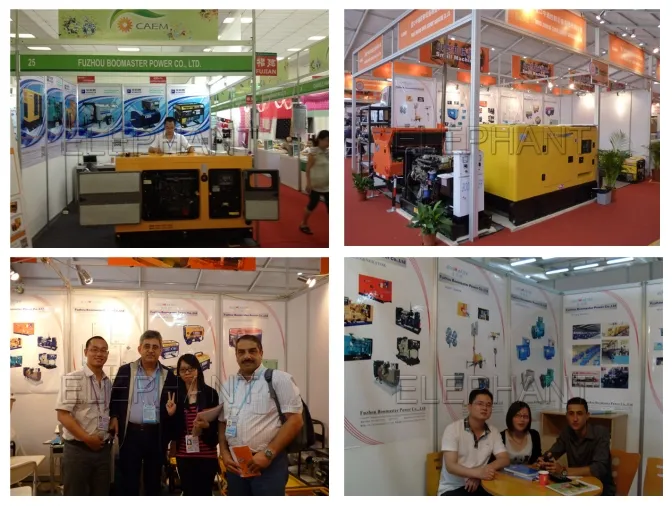 Chinese 56kw Sdec Generators with Competitive Prices Can Be Used for Household