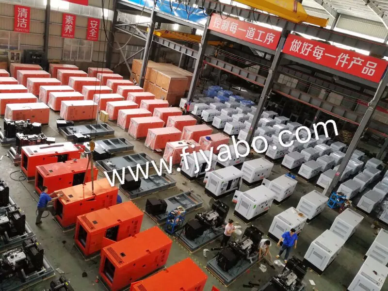 Chinese Xichai Generator Set with Special Price