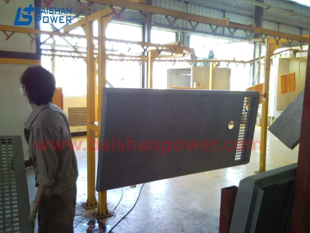 Comap IC-Nt Im-Nt Ig-Nt Module Synchronizing Cabinet Panel Diesel Generator Controller Auto Transfer Switch Panel Cabinet ABB UL Certificated Switch 1600A 2500A