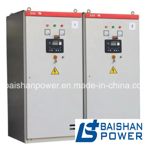 Comap IC-Nt Im-Nt Ig-Nt Module Synchronizing Cabinet Panel Diesel Generator Controller Auto Transfer Switch Panel Cabinet ABB UL Certificated Switch 1600A 2500A