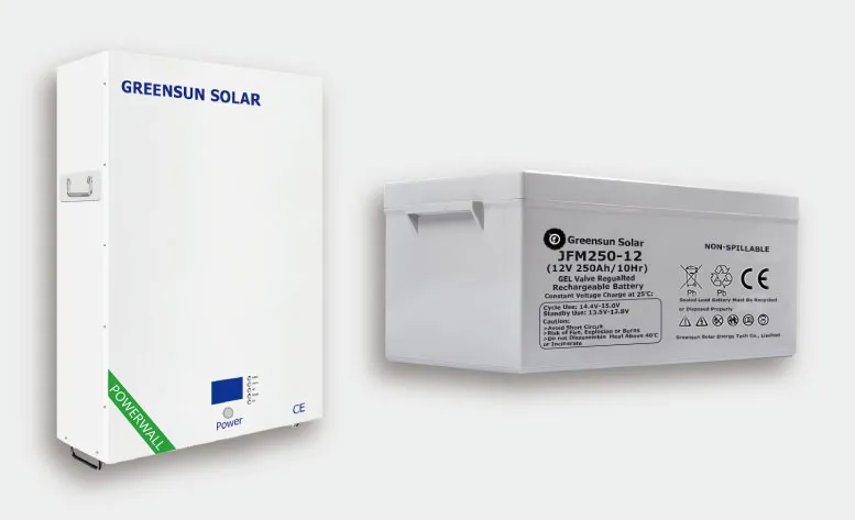Complete Europe Us Standard Voltage All House 20kw 25kw 30kw of off Hybrid Power Home System Ja Solar