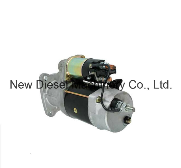 Cummins Diesel Engine Parts Original Delco Starter 39mt Series