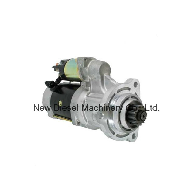 Cummins Diesel Engine Starter 24V 7.5kw