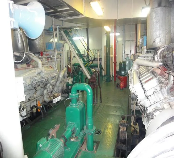 Cummins Engine Part Governor Control 3044196 for Cummins Engine G28/V28