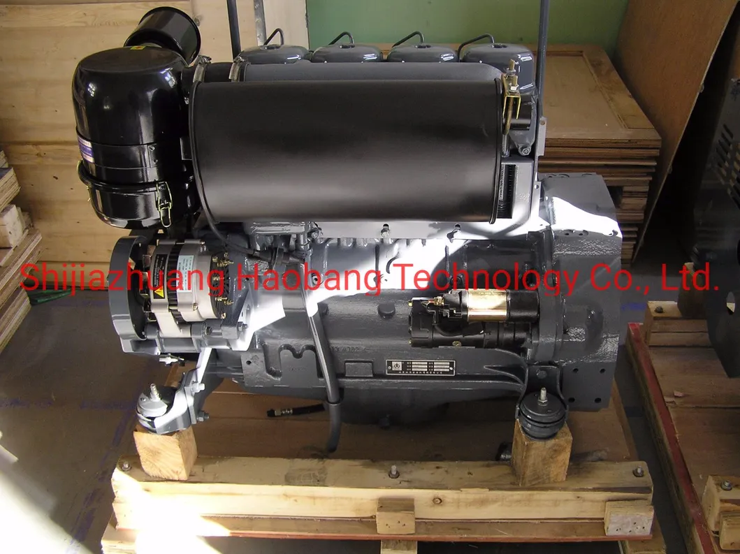 Deutz Diesel Engine Air Cooled F4l912 for Water Pump