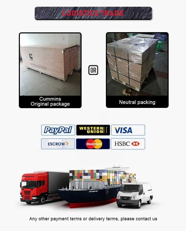 Diesel Engine Generator Spare Parts Alternator