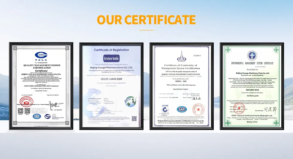 Diesel Engine Model To4e35 Engine Model 3054-Di-T 1006 Turbocharger OEM 2674A080