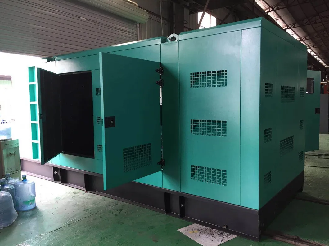 Diesel Generator 500kw 600kVA Ktaa19-G6a