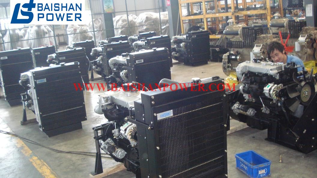 Diesel Generator by Doosan Daewoo Engine Dp126lb P158le-1p158le P158fed P158LC P180fe Dp158ld Dp180la Dp180lb P222fe Dp222lb Dp222LC 520kw 550kw 600kw Silent