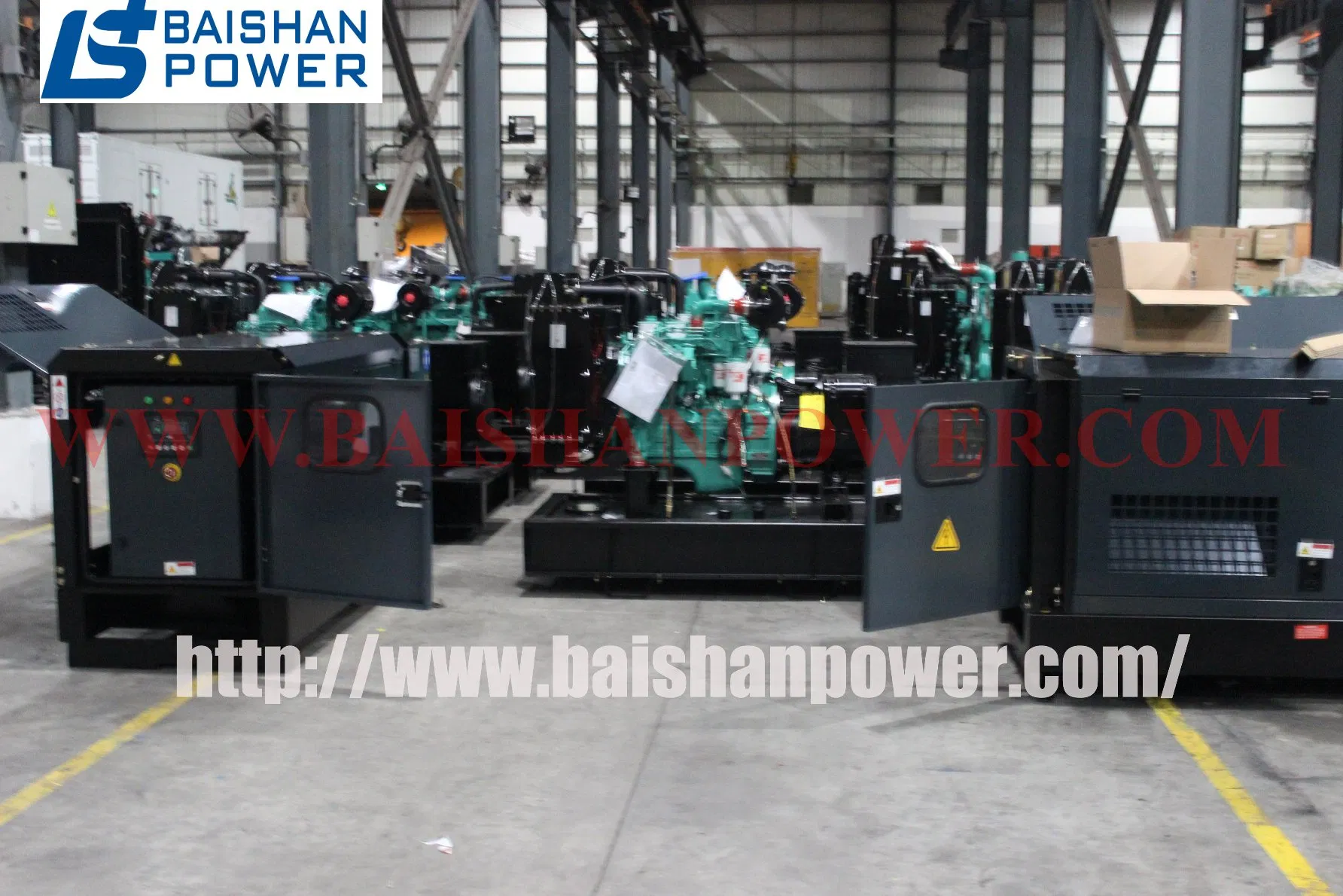 Diesel Generator by Doosan Daewoo Engine Dp126lb P158le-1p158le P158fed P158LC P180fe Dp158ld Dp180la Dp180lb P222fe Dp222lb Dp222LC 520kw 550kw 600kw Silent
