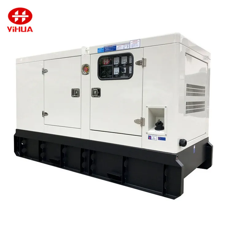 Diesel Generator Manufacturer 135kVA 50Hz UK Engine Diesel Generator