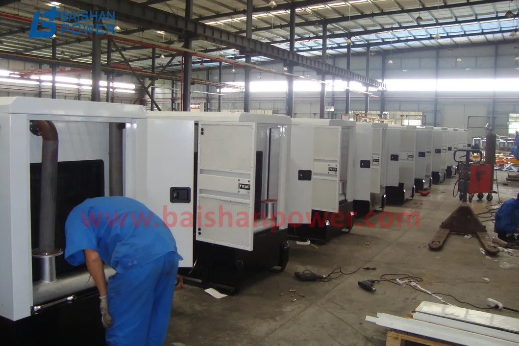 Diesel Generator Powered by Engine Genset 250kVA 275kVA 313kVA 350kVA 380kVA 450kVA 650kVA 575kVA 688kVA 750kVA 800kVA Kta38-G2 Silent Diesel Generator