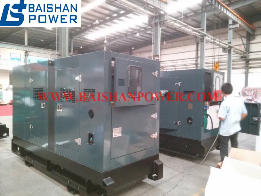 Diesel Generator Powered by Engine Genset 250kVA 275kVA 313kVA 350kVA 380kVA 450kVA 650kVA 575kVA 688kVA 750kVA 800kVA Kta38-G2 Silent Diesel Generator