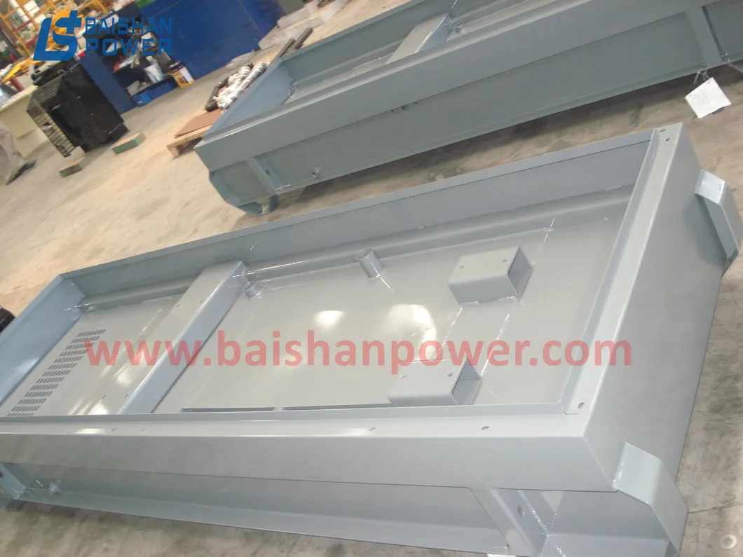 Diesel Generator Powered by Engine Genset 250kVA 275kVA 313kVA 350kVA 380kVA 450kVA 650kVA 575kVA 688kVA 750kVA 800kVA Kta38-G2 Silent Diesel Generator