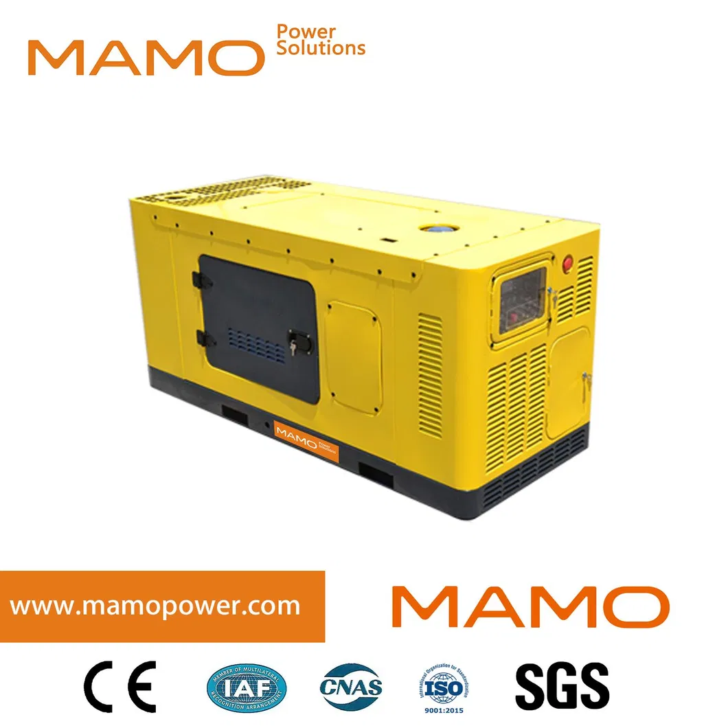 Diesel Generator Set 2250kVA 1800kw Prime 2500kVA 1980kw Standby Power Electric Diesel Power Generator