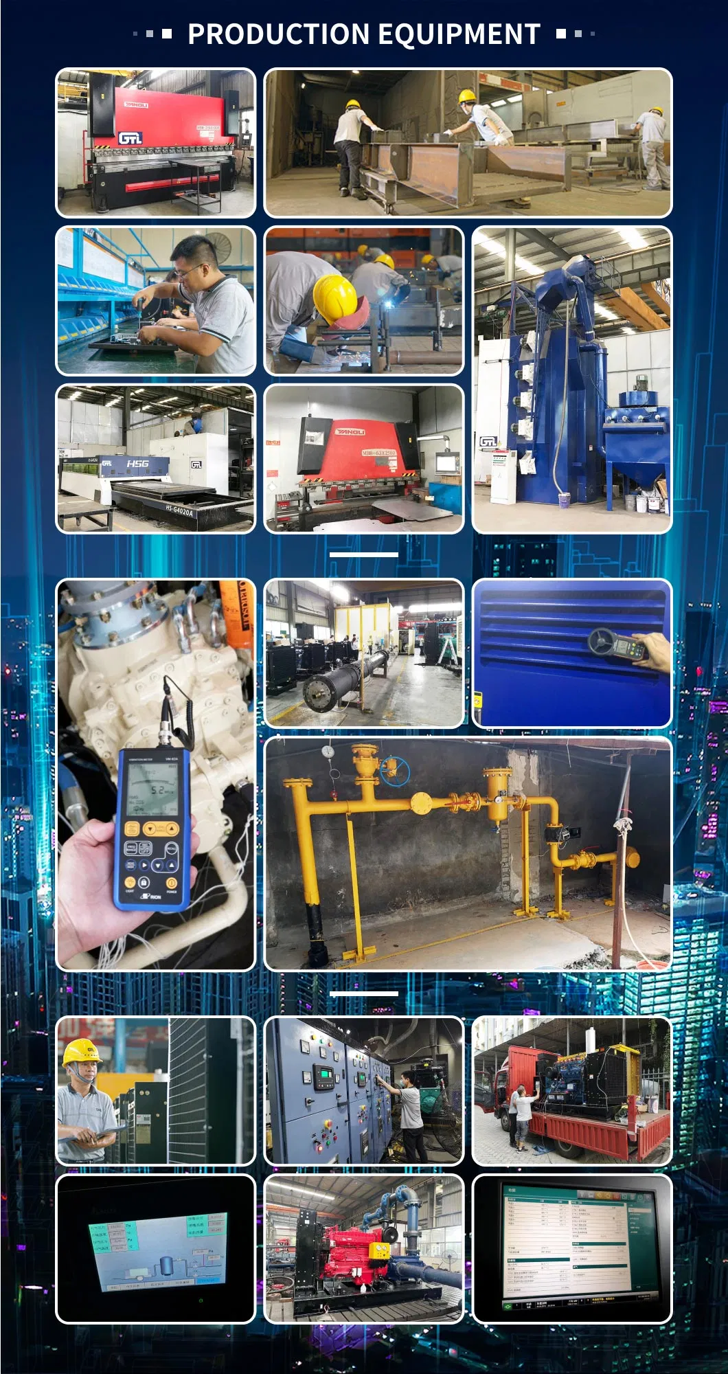 Diesel Generator Set 2250kVA 1800kw Prime 2500kVA 2000kw 2wm Standby Power Electric Diesel Power Generator with Engine Perkins 4016-61trg3