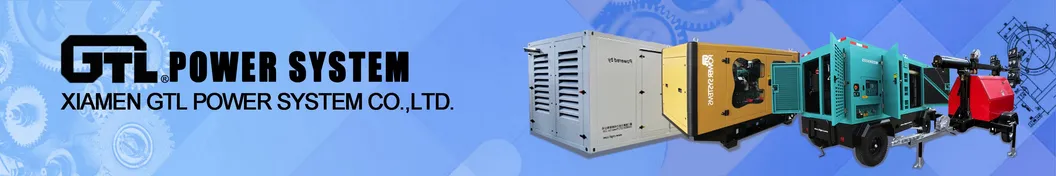 Diesel Generator Set 2250kVA 1800kw Prime 2500kVA 2000kw 2wm Standby Power Electric Diesel Power Generator with Engine Perkins 4016-61trg3