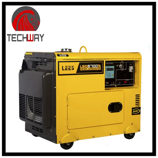 Diesel Generator Silient 13K