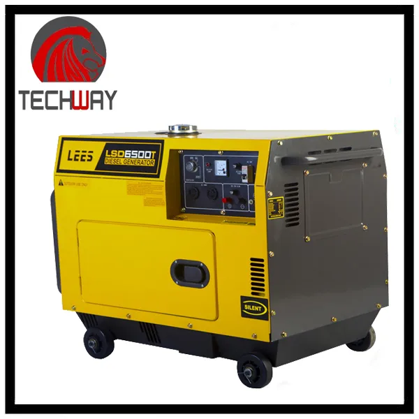 Diesel Generator Silient 13K
