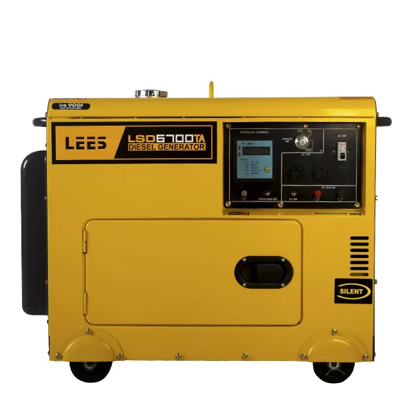 Diesel Generator Silient 13K