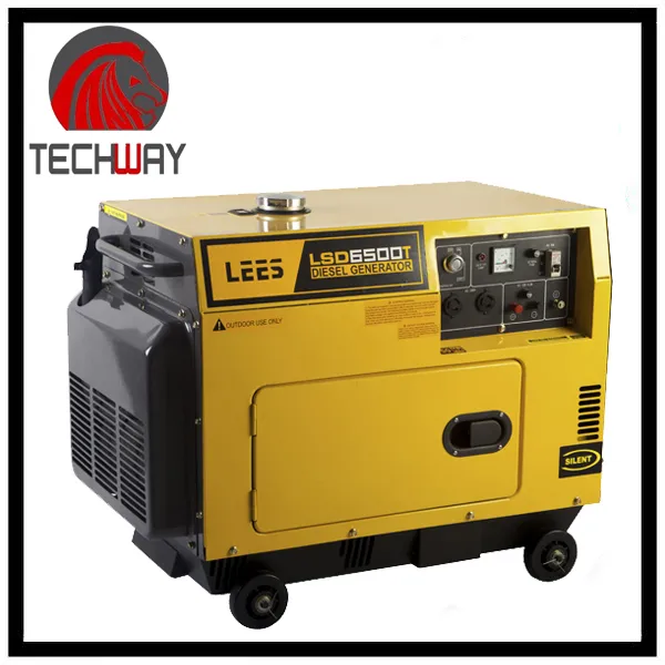 Diesel Generator Silient 13K