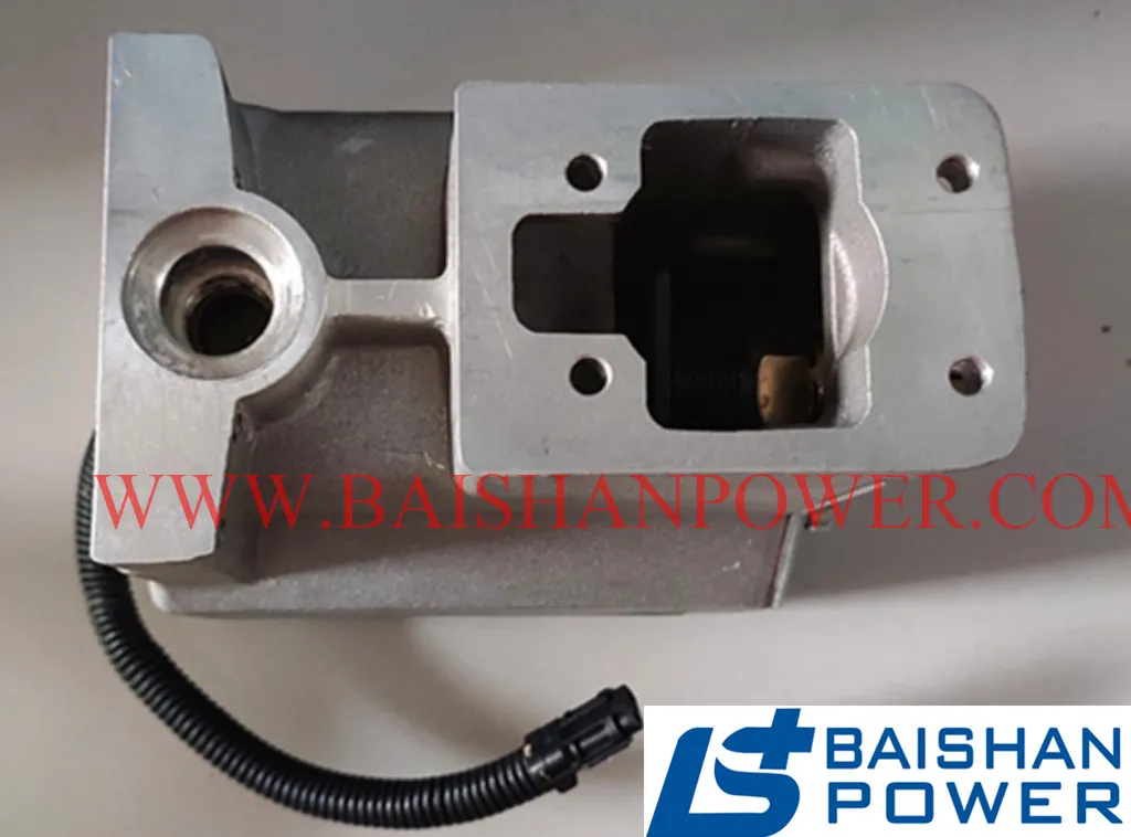 Doosan Engine Starting Motor Steyr Cnhtc Weichai HOWO Vg1560090001 Vg1560090007 De12 DV15 DV18 DV22 DC Alternator 300901-00009 DV15 18 22 Startor 300516-00075b