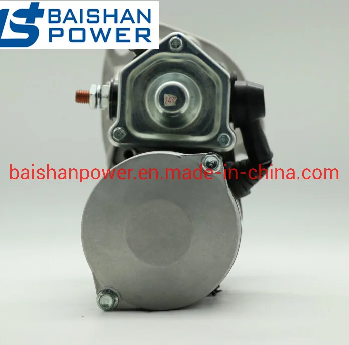 Doosan Starter Assy 0516-00056c 300516-00039 Starter Motor Fits Daewoo Doosan Engine P086ti 38mt