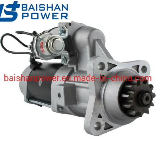Doosan Starter Assy 0516-00056c 300516-00039 Starter Motor Fits Daewoo Doosan Engine P086ti 38mt