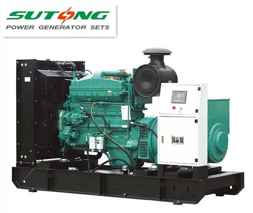 Electric Portable Power Generator Cummin Silent Canopy Diesel