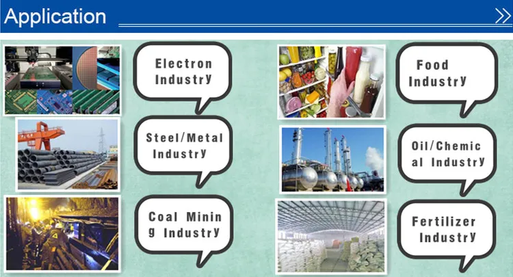 Energy-Saving Psa Nitrogen Gas Generator with Clamping Cylinder Technology