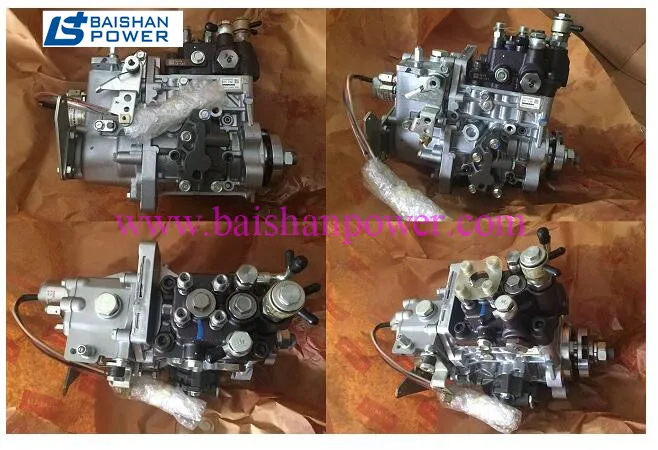 Engine Spare Parts for Yanmar Engine 4tnv98t 4tnv98 Fuel Injector Pump 729974-51400 729932-5130 729933-51330 729938-51370 729940-51300